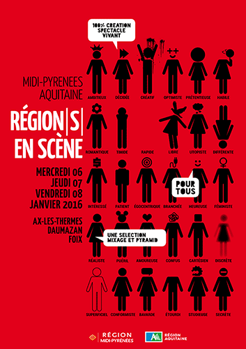  Région[s] en Scène 2015