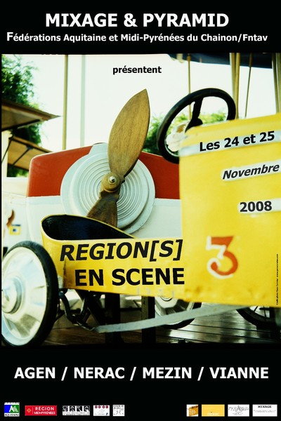 Région[s] en Scène 2008