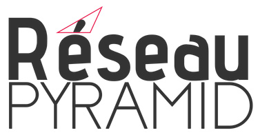 Logo réseau Pyramid